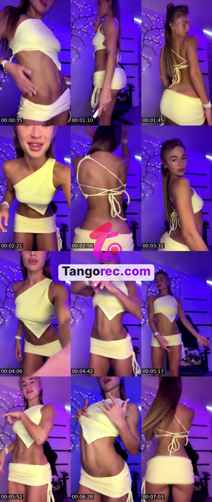@kdracarys Tango live from 2026-08-30