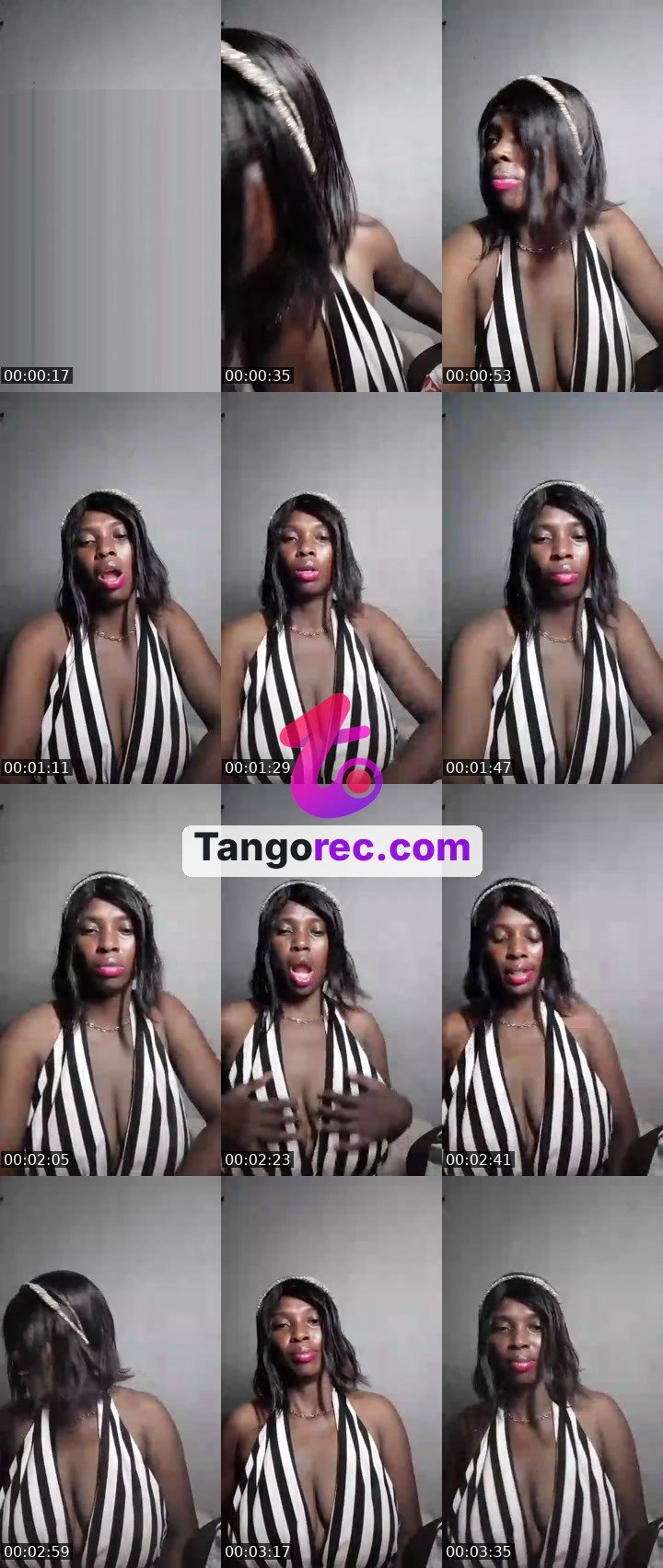 @swetme Tango live from 2026-08-30