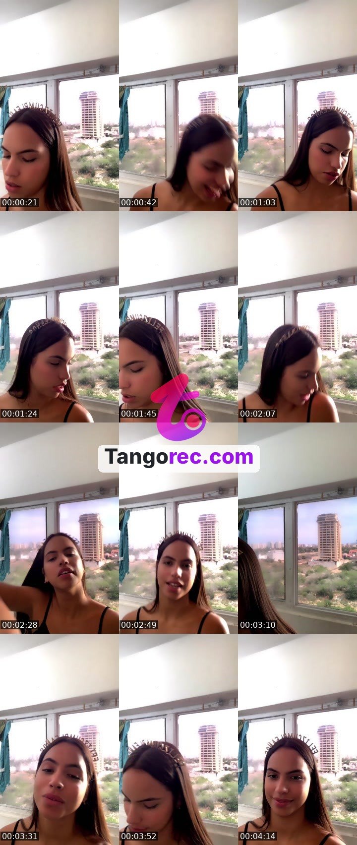 @gloriouspanda-654 Tango live from 2026-08-30