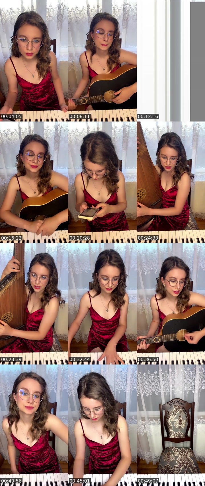 @nataliastar Tango live from 2026-07-17