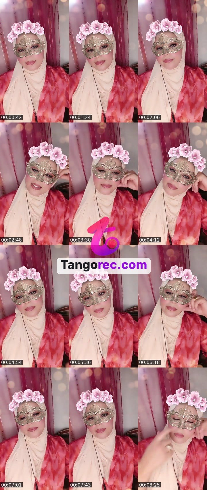 @talonjackal-27640 Tango live from 2026-08-30