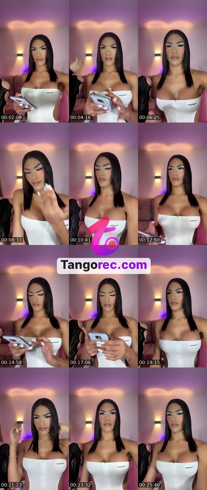 @candyaseret Tango live from 2026-08-30