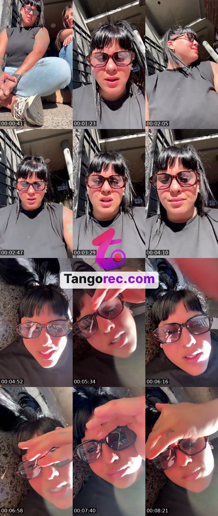 @cutepro4 Tango live from 2026-08-30