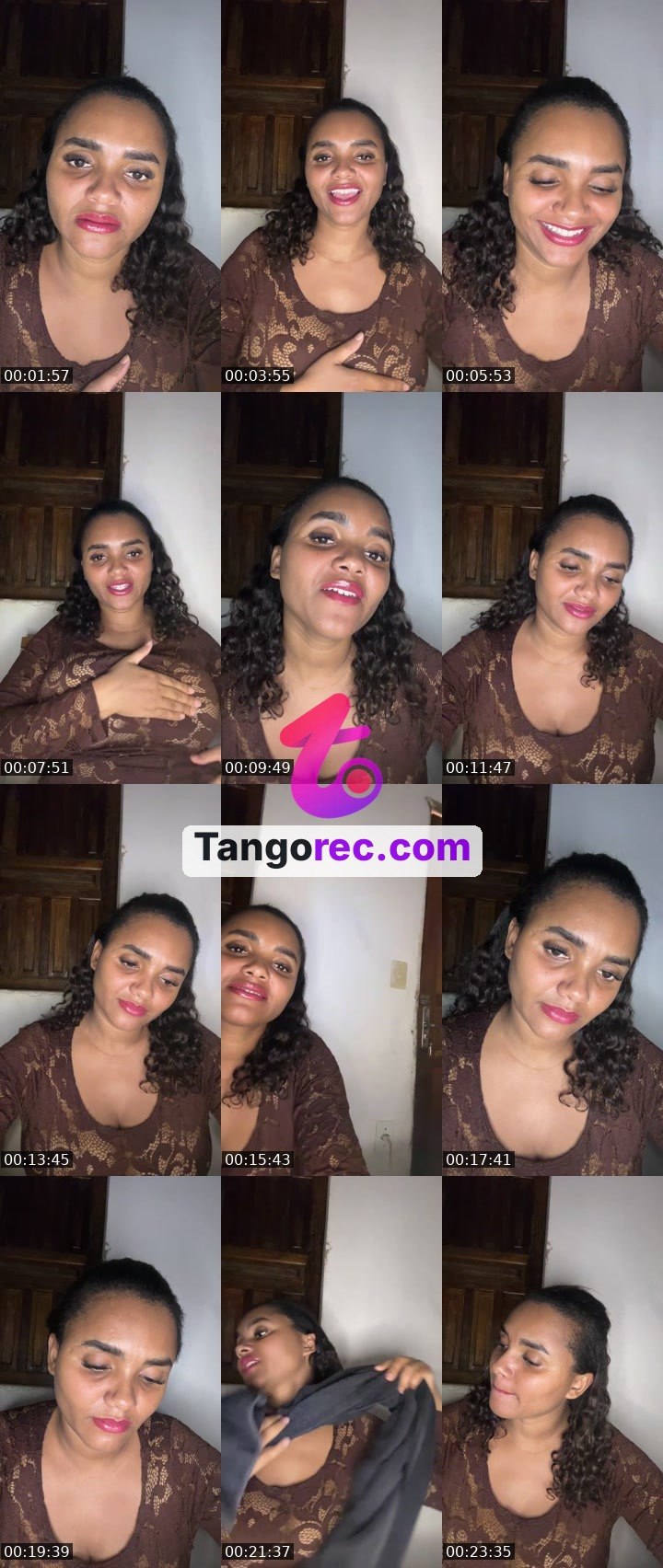 @silvinha09 Tango live from 2026-08-30