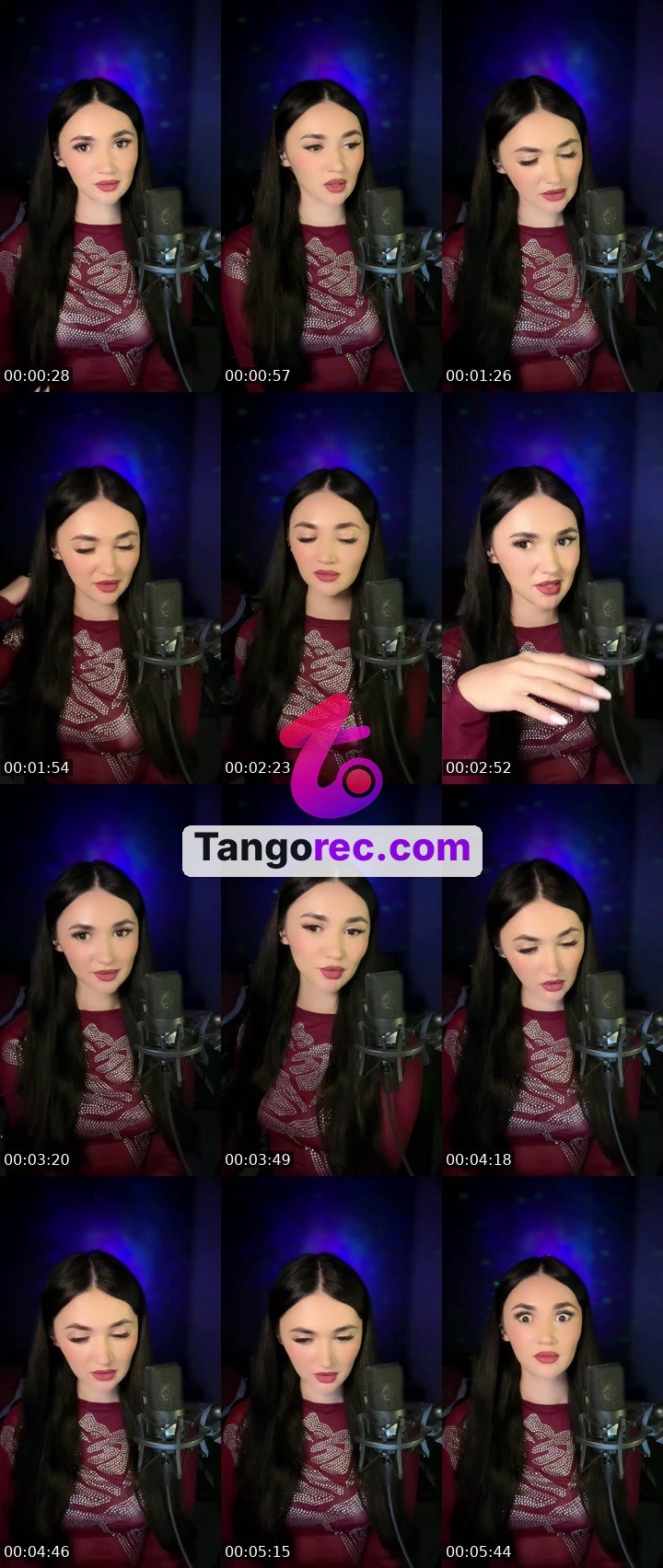 @juli_s Tango live from 2026-08-30