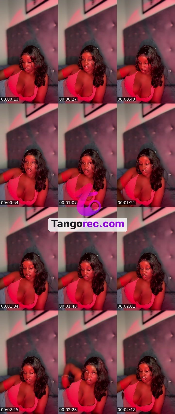 @debbyszn Tango live from 2026-08-30