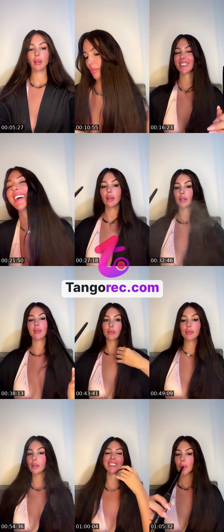@roula-31 Tango live from 2026-08-30