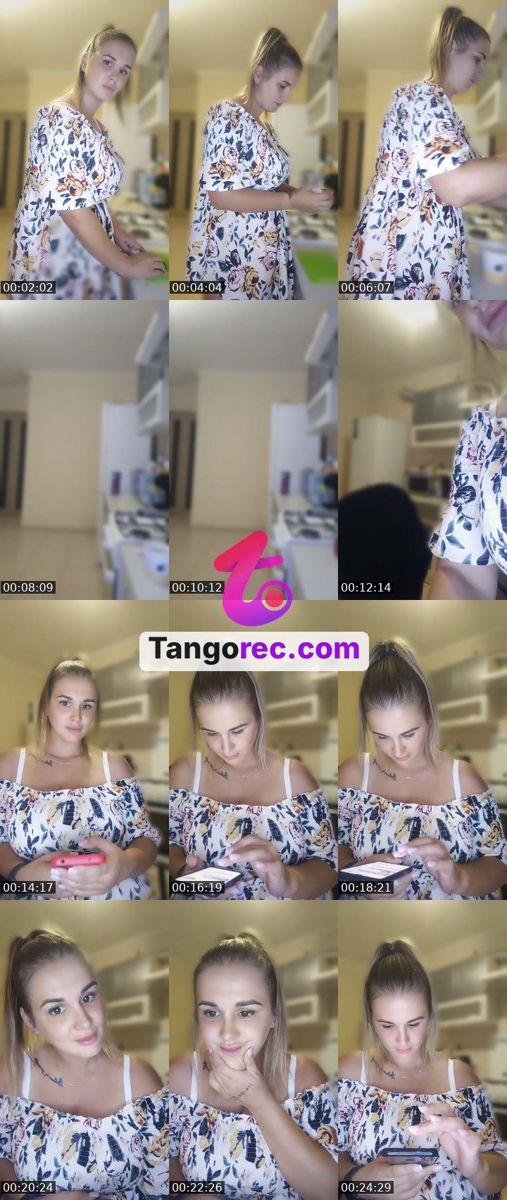 @reina755 Tango live from 2026-08-30