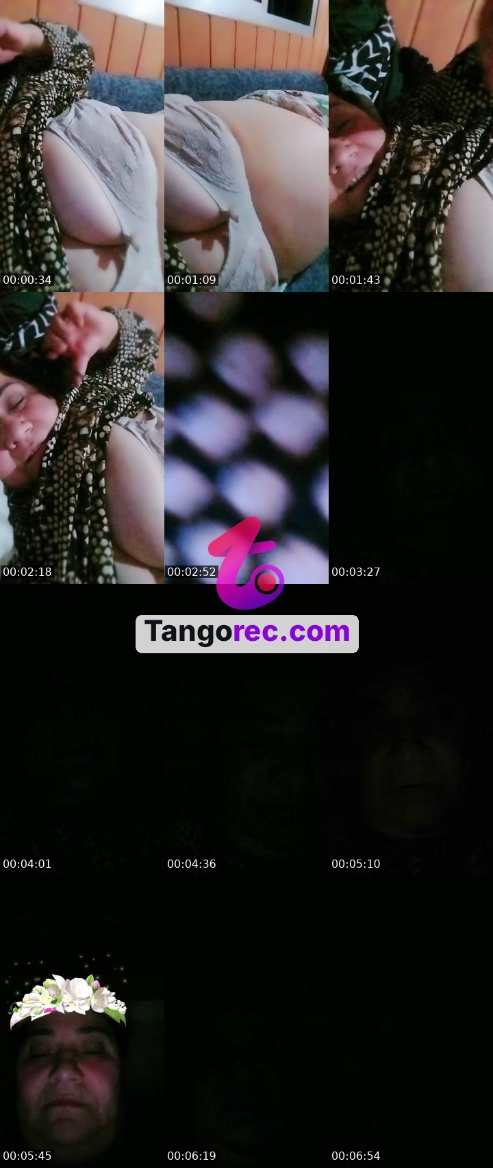 @zingollulu Tango live from 2026-08-30