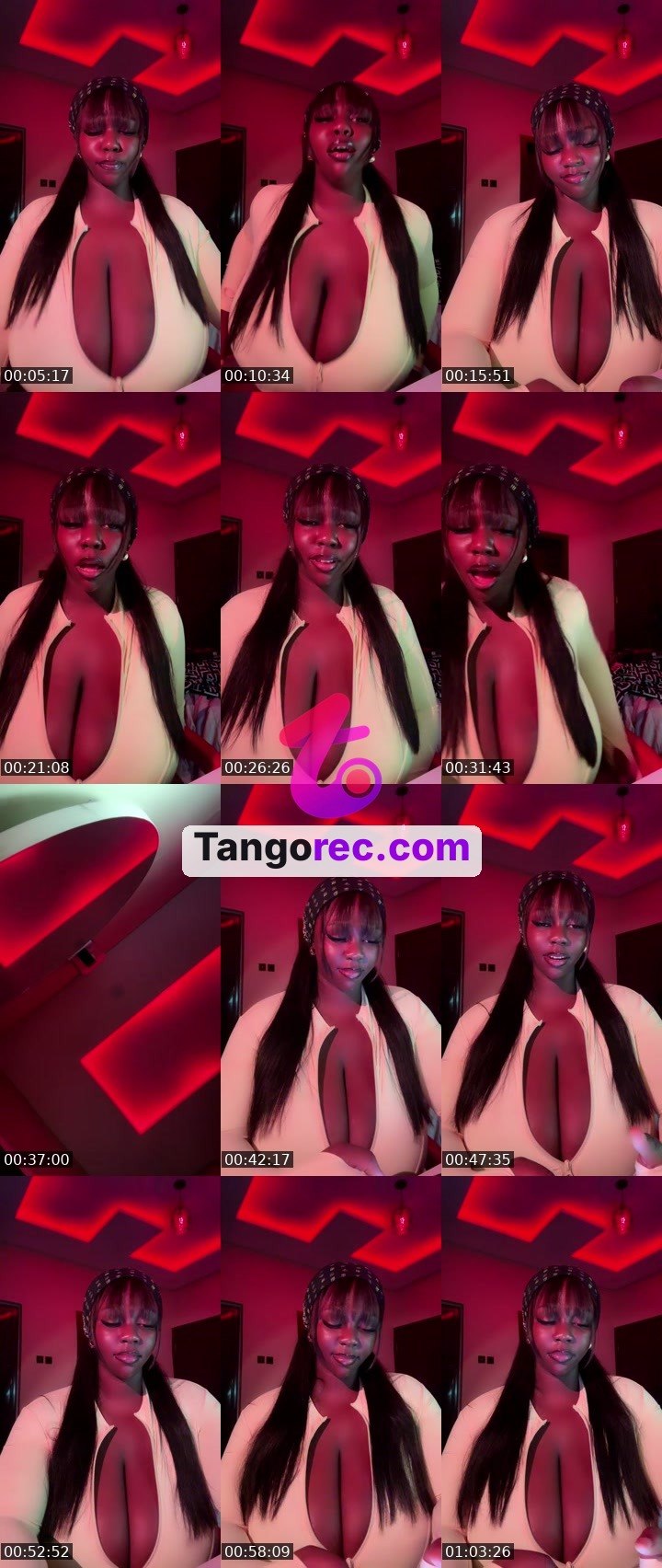 @frea0 Tango live from 2026-08-30
