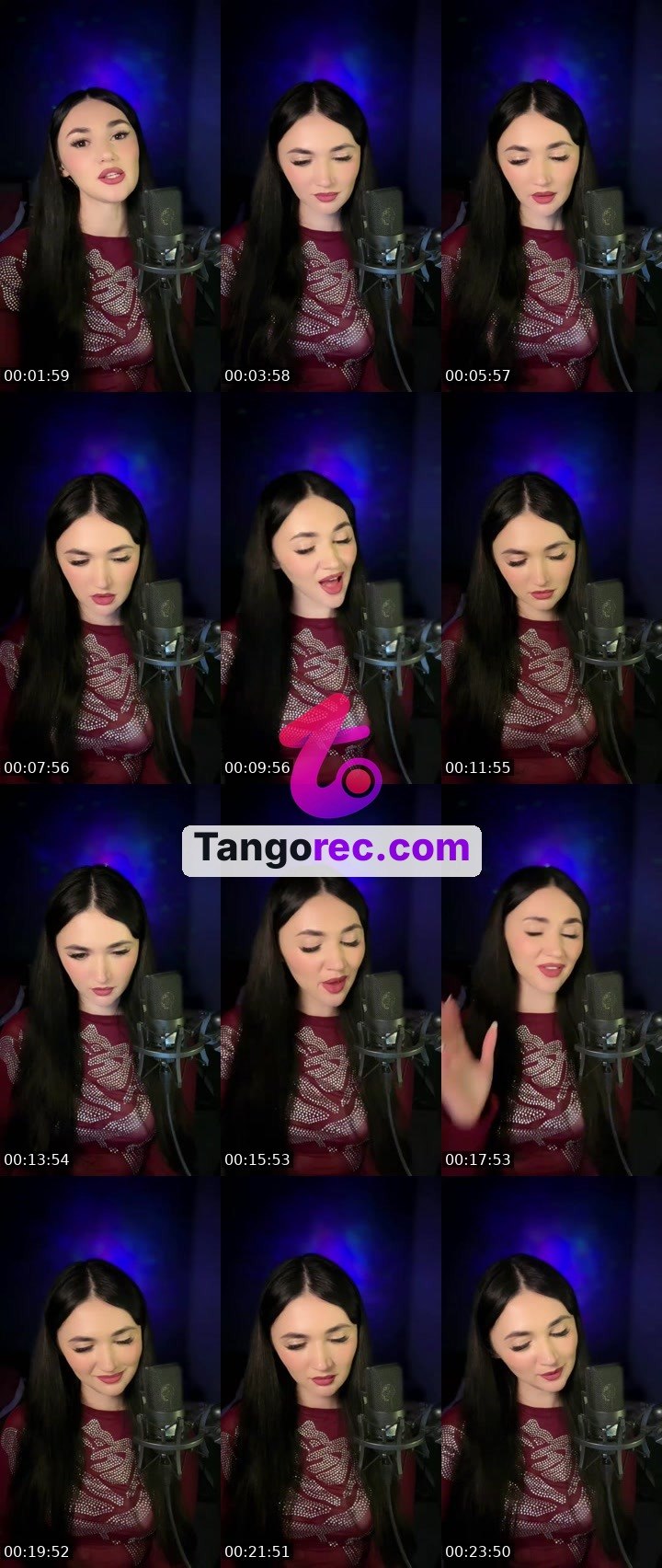 @juli_s Tango live from 2026-08-30