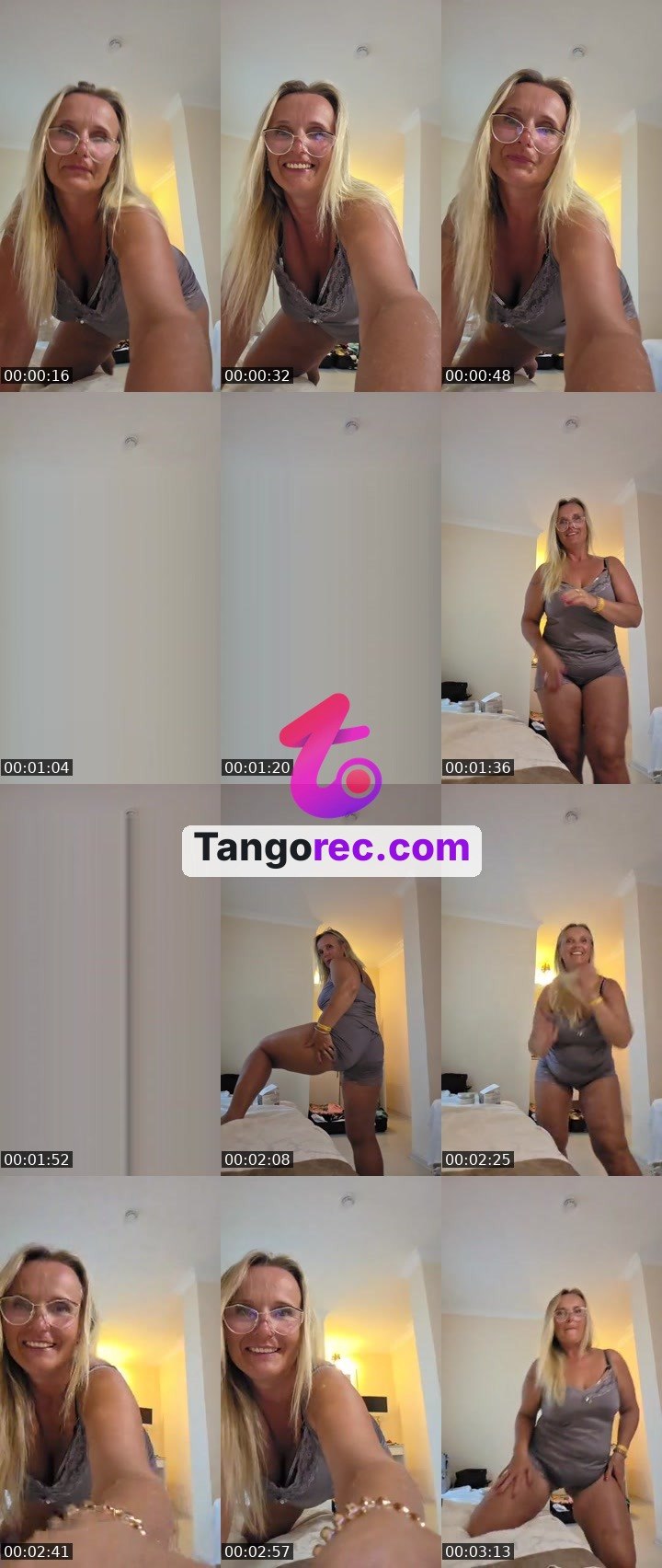@missmelania Tango live from 2026-08-30