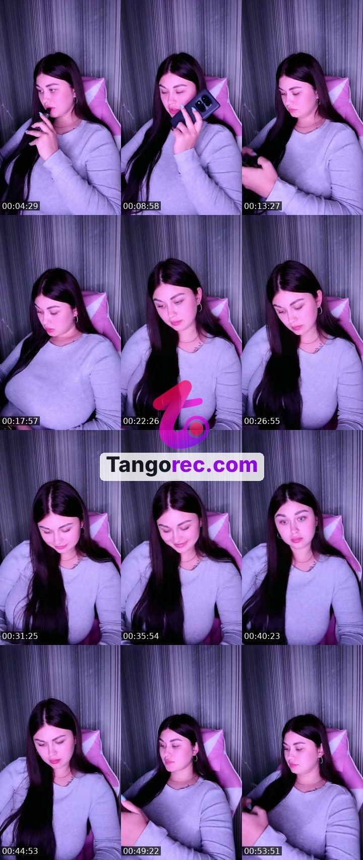 @asya2222 Tango live from 2026-08-30