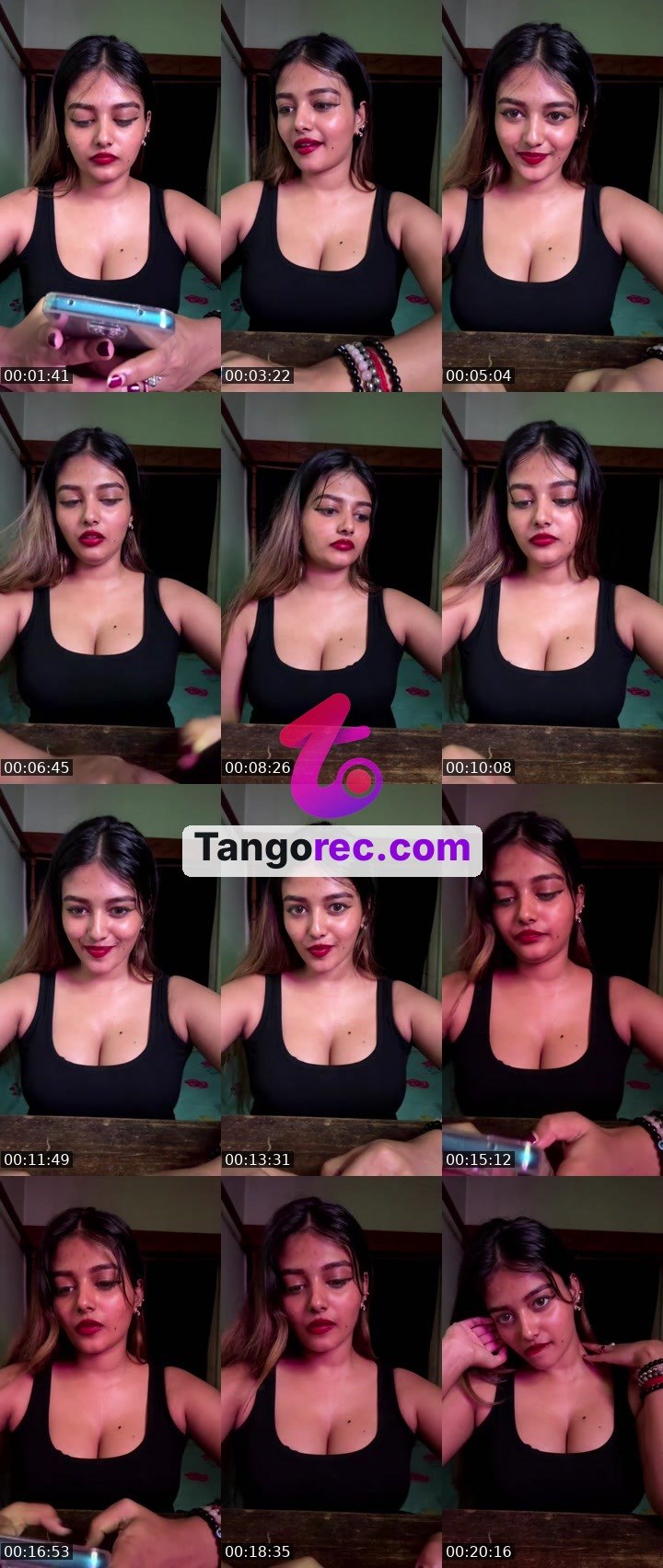 @tinaa74 Tango live from 2026-08-30