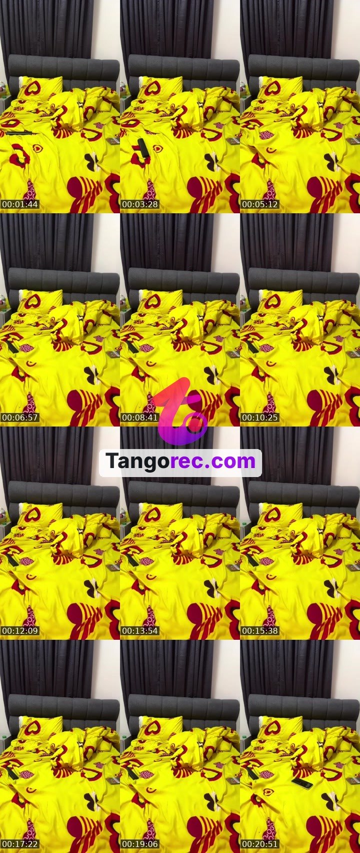 @princess833 Tango live from 2026-08-30