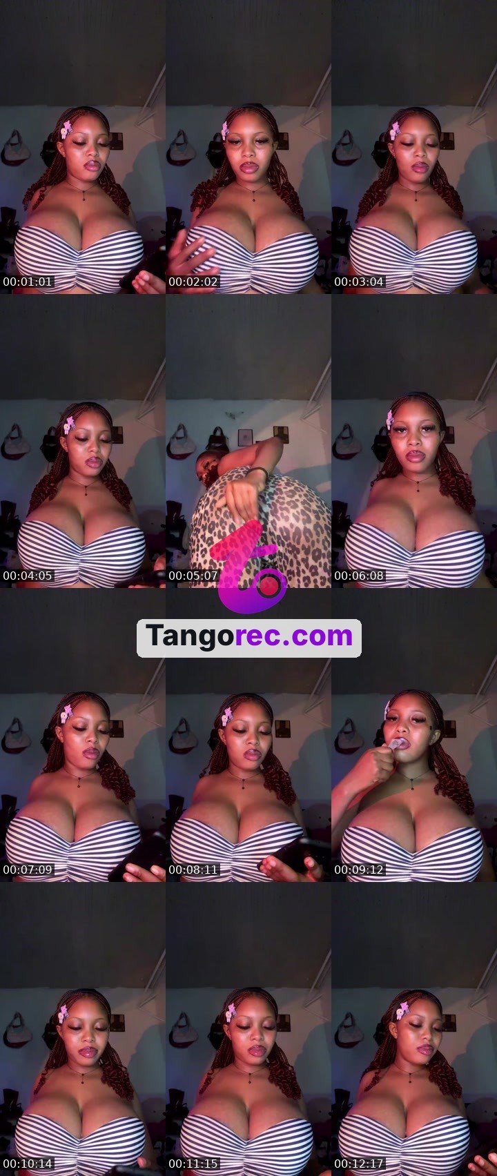@lunaa25 Tango live from 2026-08-30