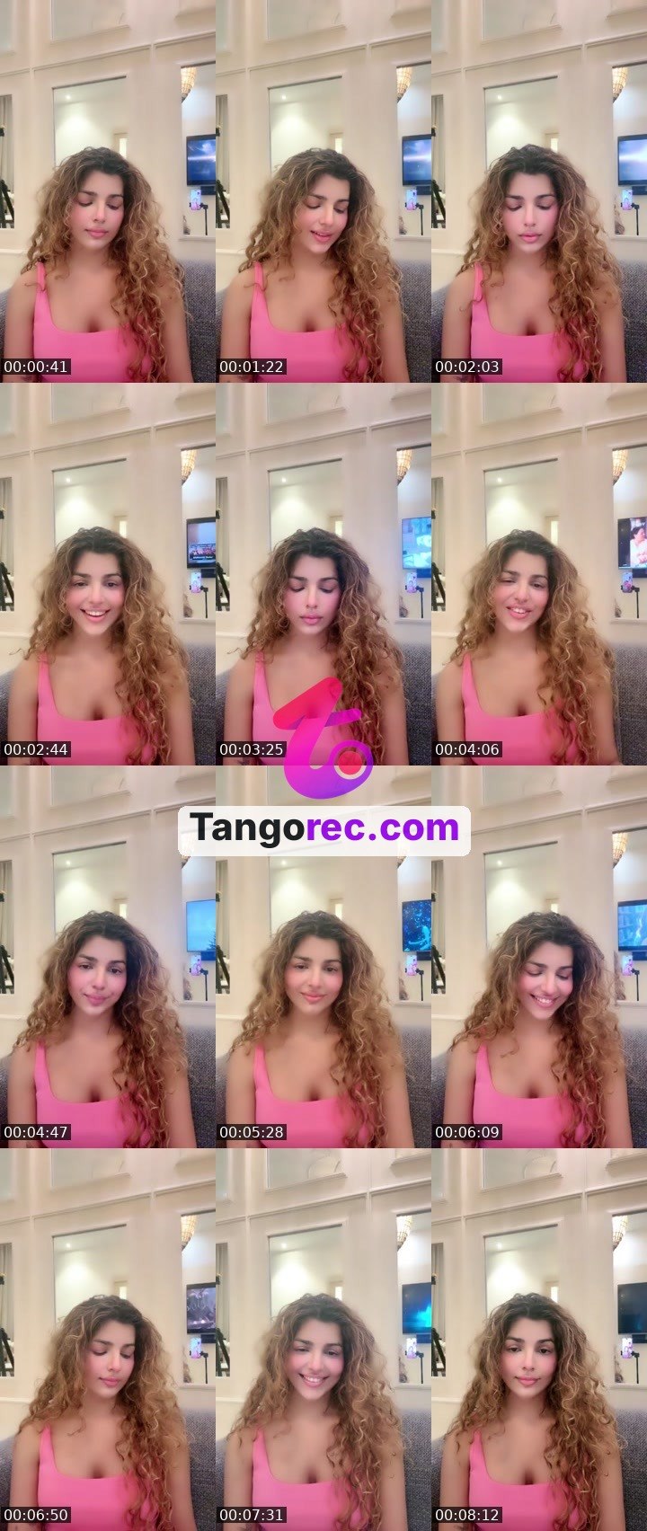 @the_baddie Tango live from 2026-08-31