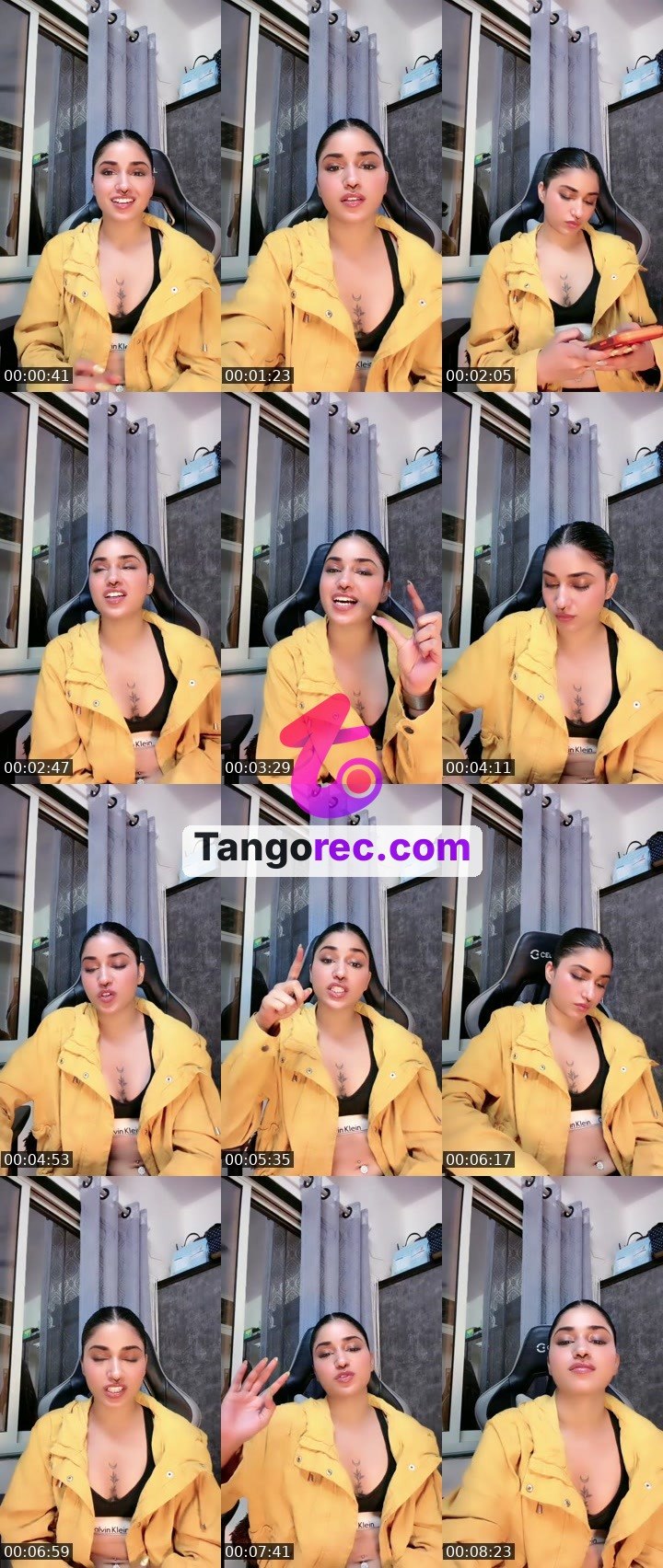 @naina28 Tango live from 2026-08-31
