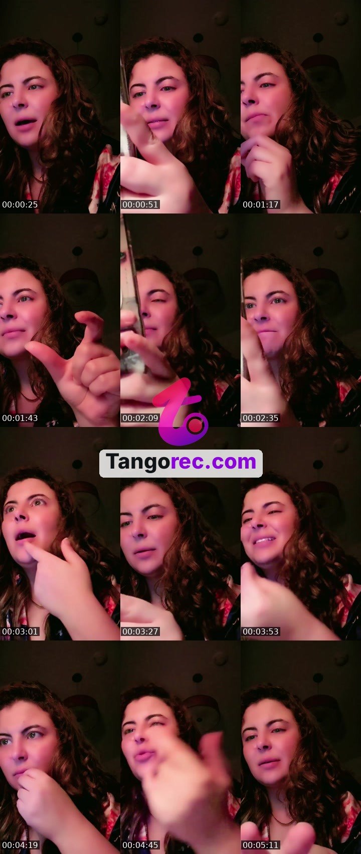 @dzluluksa Tango live from 2026-08-31