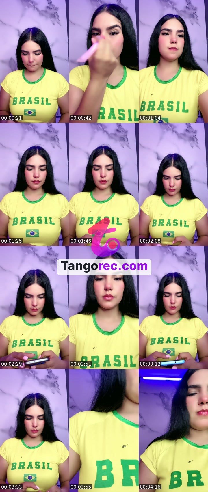 @tangojulianna Tango live from 2026-08-31