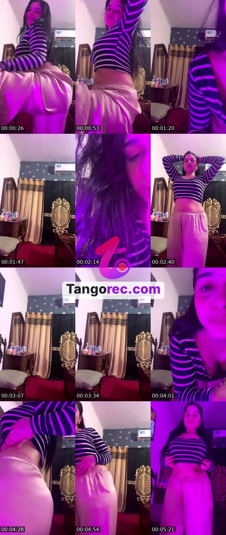 @cuddlyfox-47502 Tango live from 2026-08-31