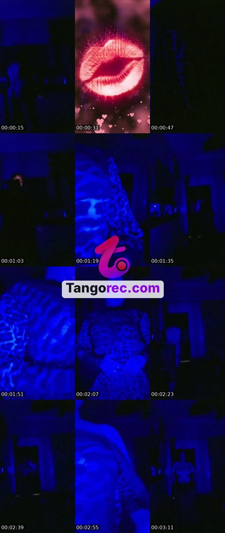 @bano420 Tango live from 2026-08-31