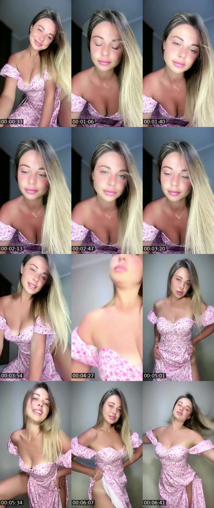 @uliakorcinskaa Tango live from 2026-07-17