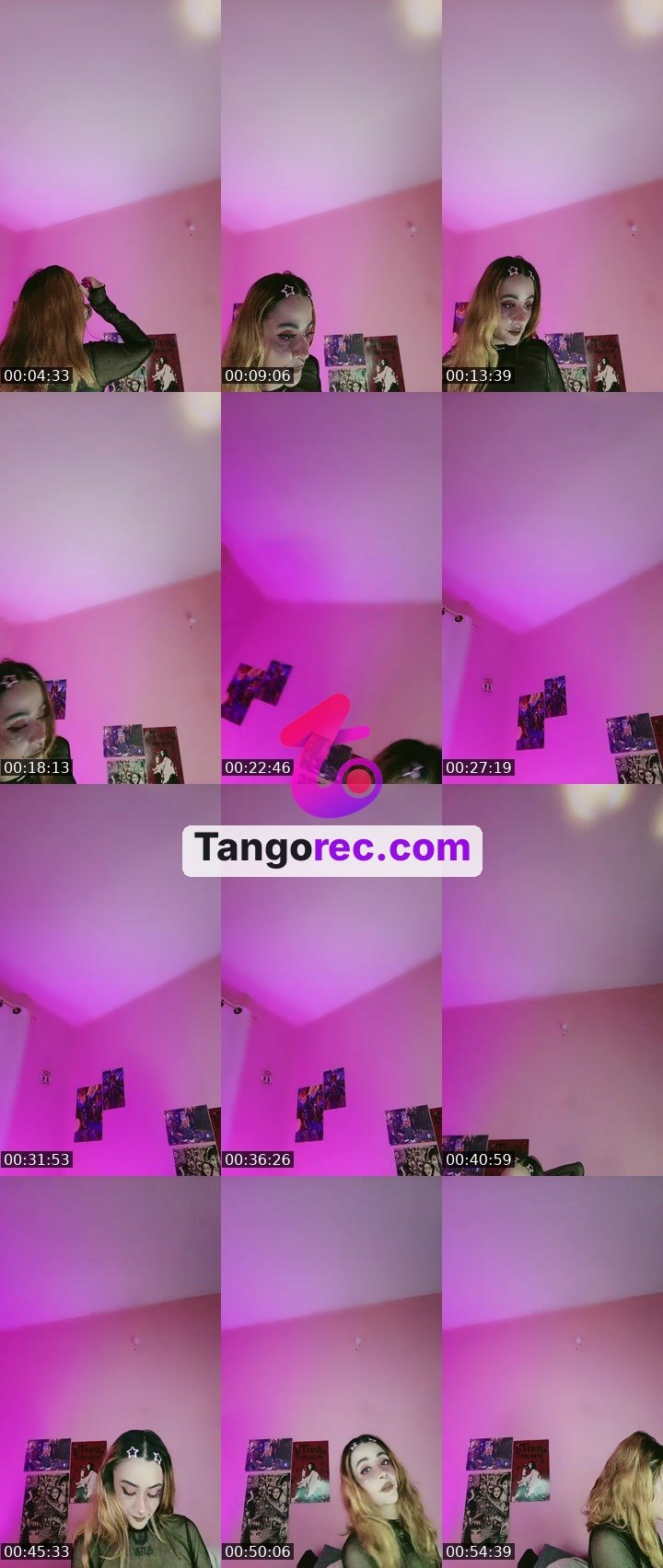 @smokin1 Tango live from 2026-08-31