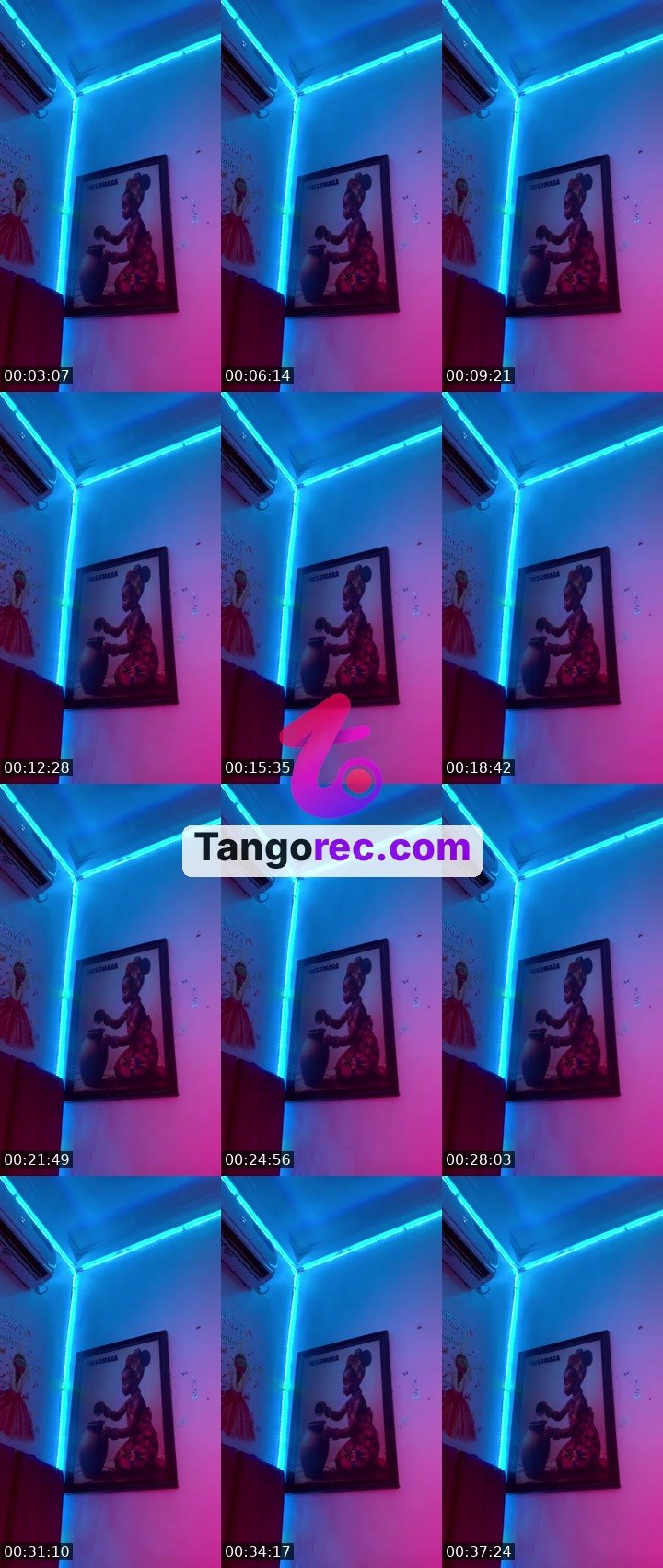 @dramaqueen27 Tango live from 2026-08-31