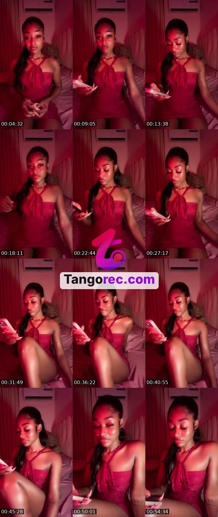 @msstephens Tango live from 2026-08-31