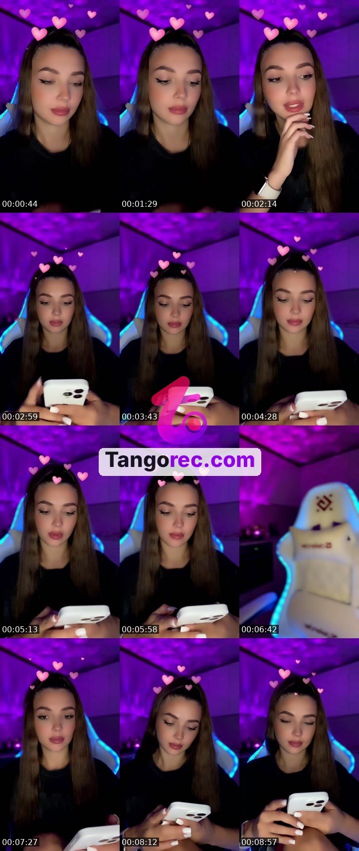 @amelicchhhhkaaa Tango live from 2026-08-31