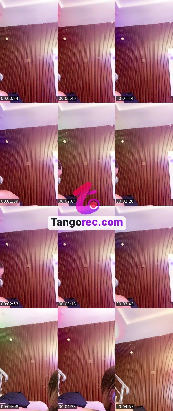 @whubdahnah Tango live from 2026-08-31