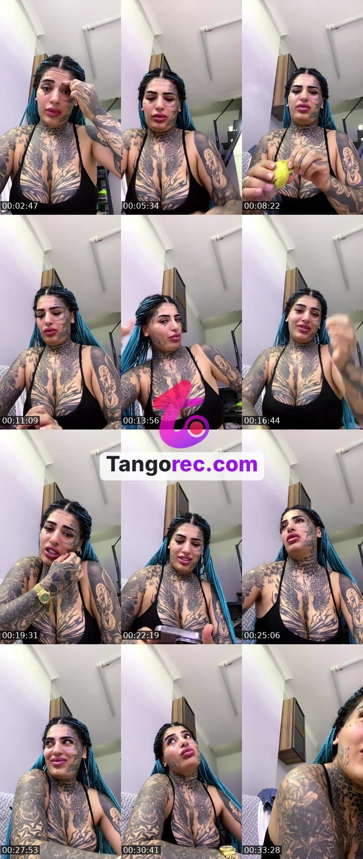 @raperin Tango live from 2026-08-31