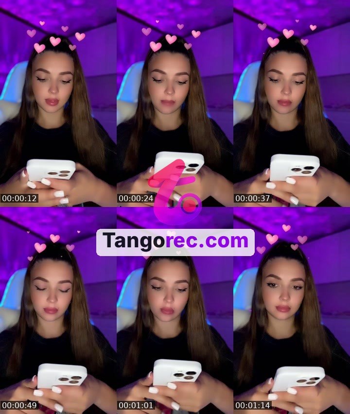 @amelicchhhhkaaa Tango live from 2026-08-31