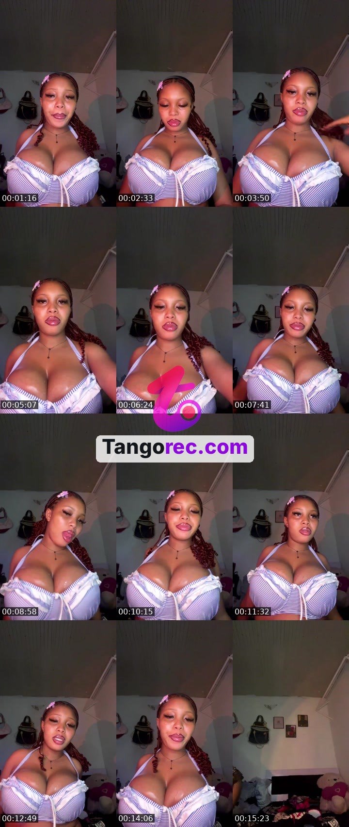 @lunaa25 Tango live from 2026-08-31