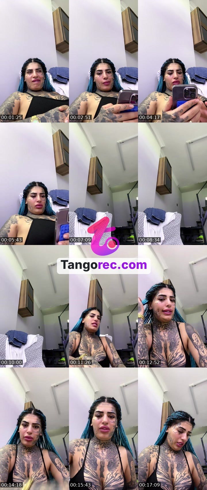 @raperin Tango live from 2026-09-01