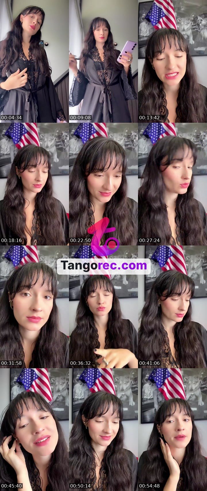 @unafans Tango live from 2026-09-01