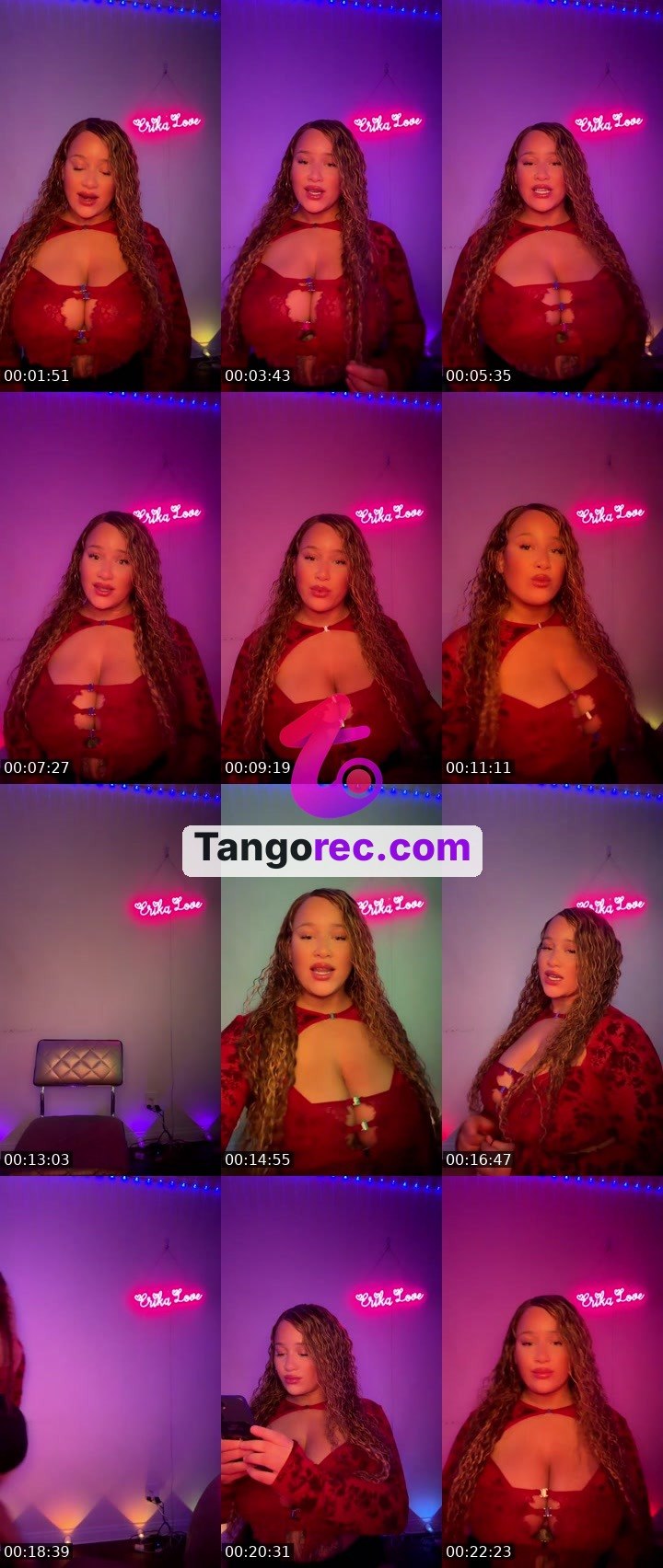 @erikalove Tango live from 2026-09-01