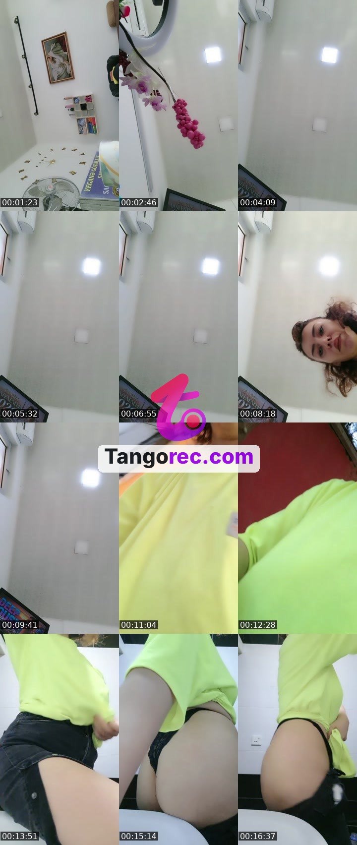 @sekerparesi Tango live from 2026-09-01