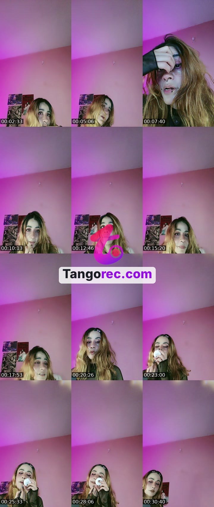 @smokin1 Tango live from 2026-09-01