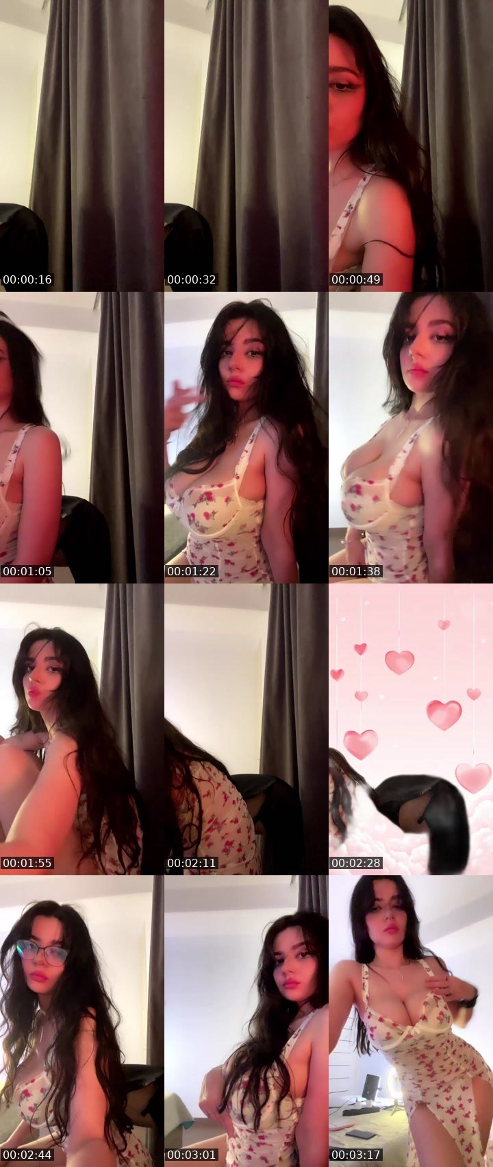 @lily730 Tango live from 2026-07-17