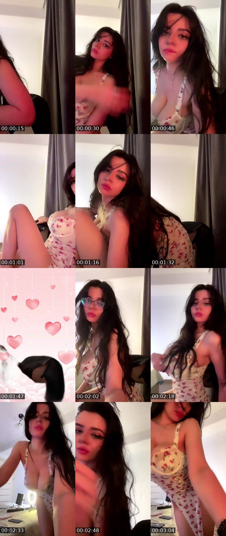 @lily66 Tango live from 2026-07-17