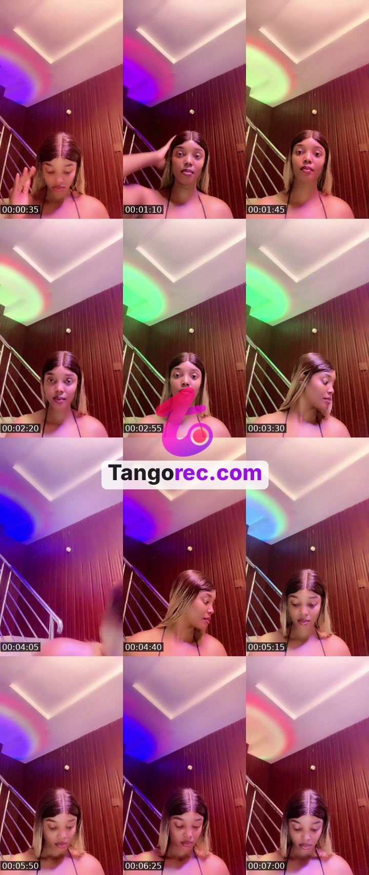 @whubdahnah Tango live from 2026-09-01