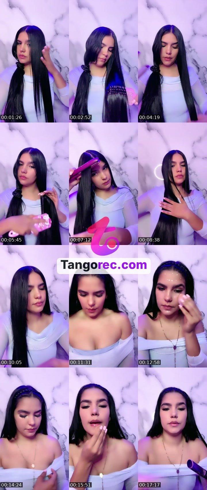 @tangojulianna Tango live from 2026-09-01