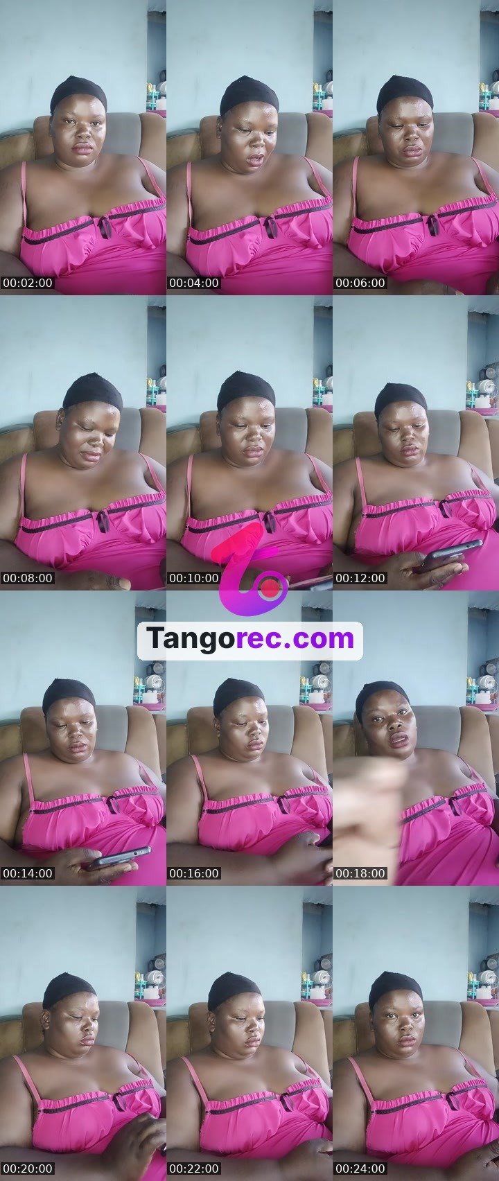 @francisca-achieng Tango live from 2026-09-01