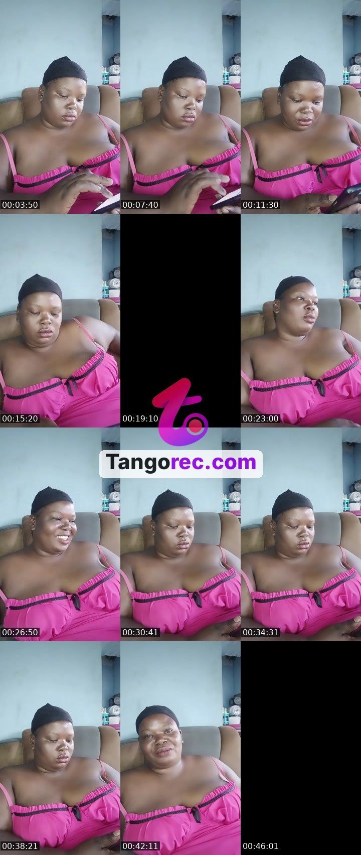 @francisca-achieng Tango live from 2026-09-01