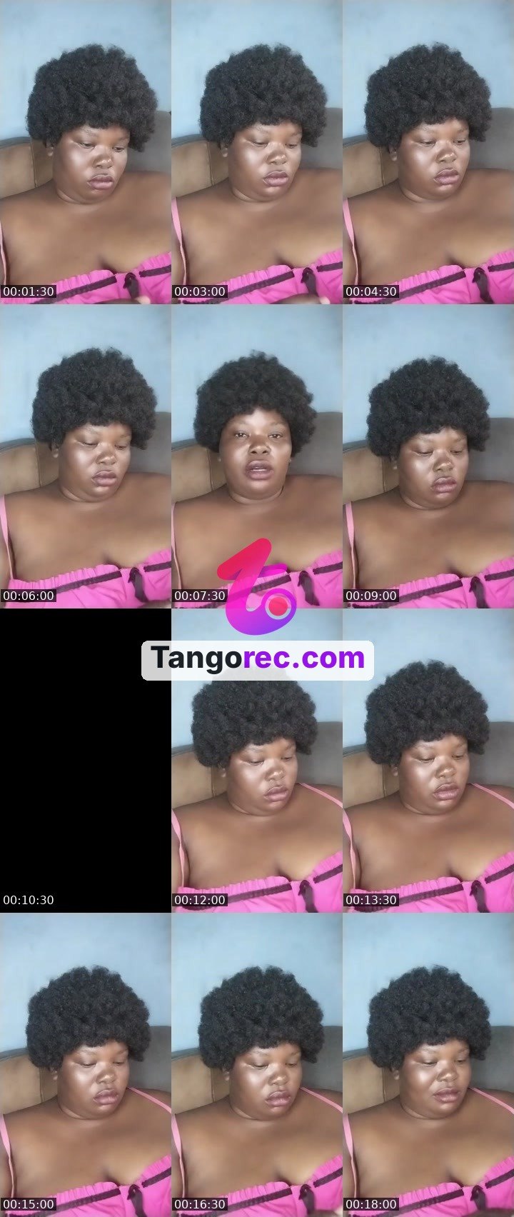 @francisca-achieng Tango live from 2026-09-01