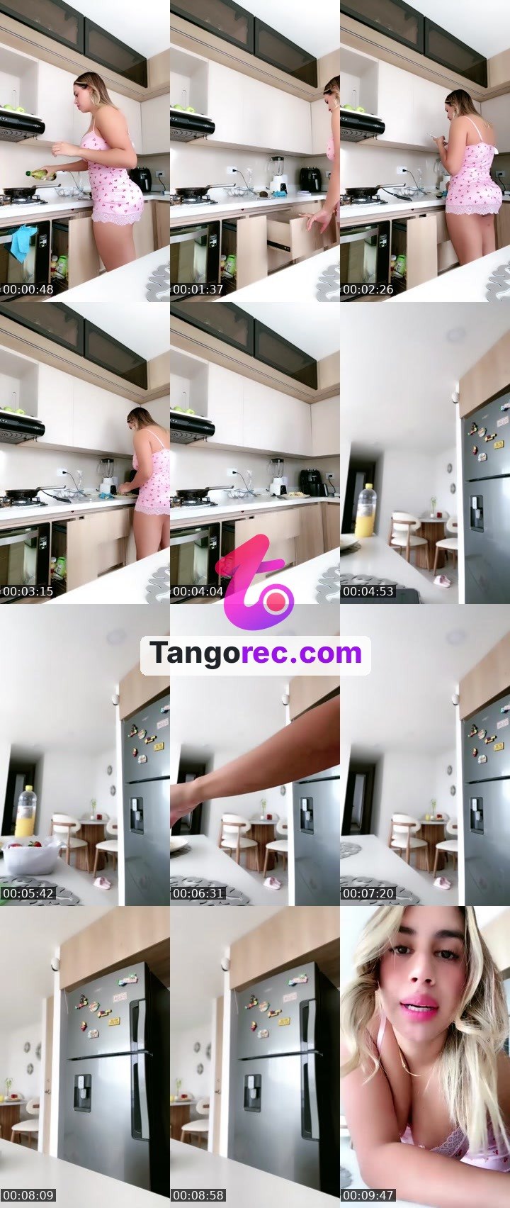 @igkarolsarteaga Tango live from 2026-09-01