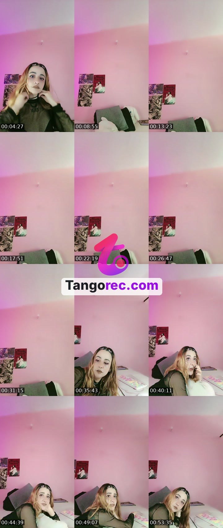@smokin1 Tango live from 2026-09-01