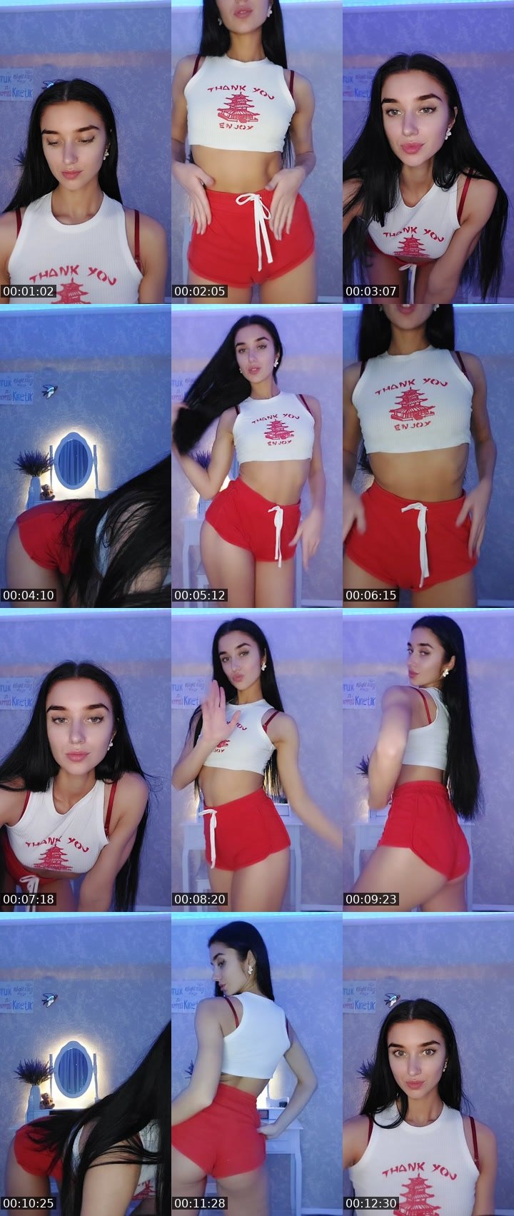 @adelina_fit Tango live from 2026-07-18